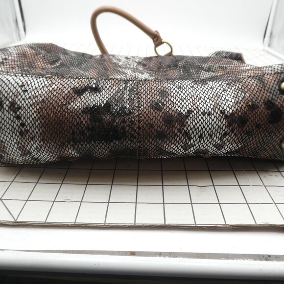 Malini Murjani Exotic Snake Skin Purse/Bag - Leather - Picture 6 of 11